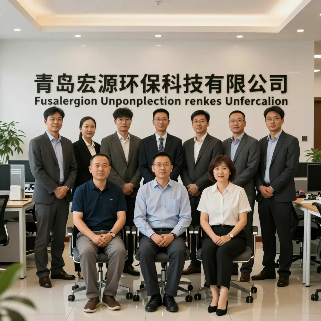 青岛宏源环保科技有限公司 关于我们配图